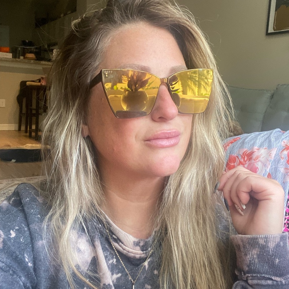 DIFF Sunglasses